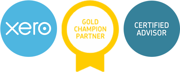 Xero Gold Champion Achievement